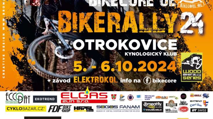 Bikecore Bikerally OE
